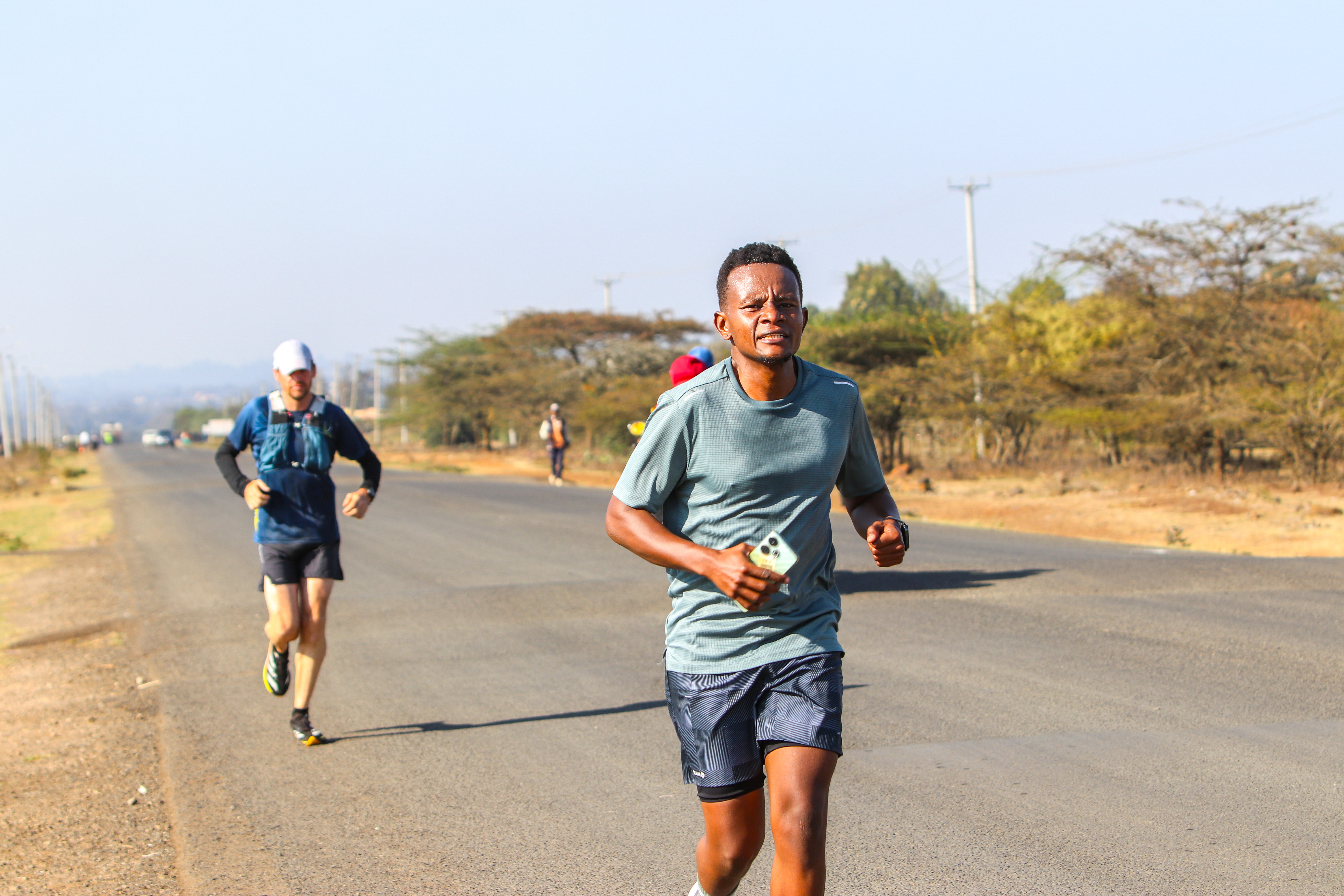 M2M 5th Edition - Volunteers